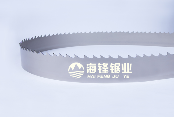 伊春为什么说带锯条是“工业的牙齿”？